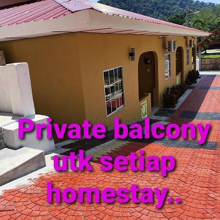 Teratak Nipah Homestay Teluk Nipah Pangkor Pekan Pangkor Esterno foto