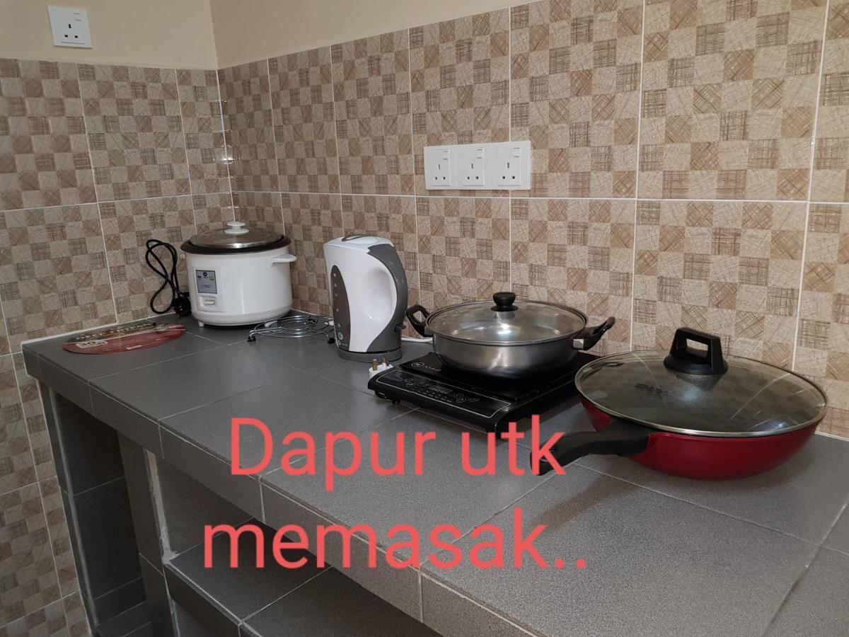 Teratak Nipah Homestay Teluk Nipah Pangkor Pekan Pangkor Esterno foto