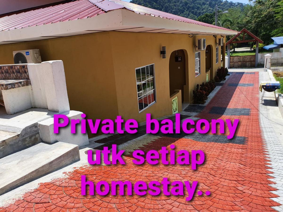 Teratak Nipah Homestay Teluk Nipah Pangkor Pekan Pangkor Esterno foto