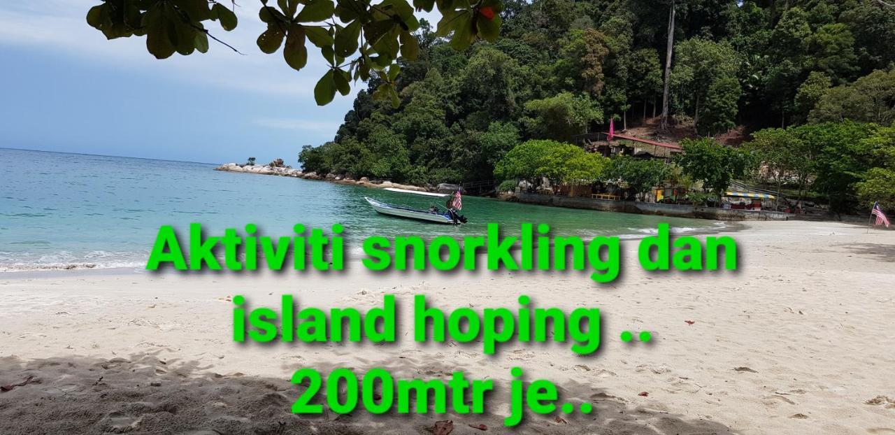 Teratak Nipah Homestay Teluk Nipah Pangkor Pekan Pangkor Esterno foto