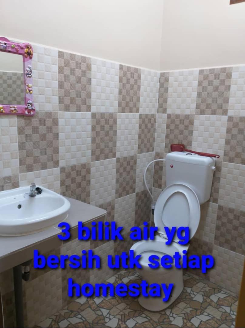 Teratak Nipah Homestay Teluk Nipah Pangkor Pekan Pangkor Esterno foto
