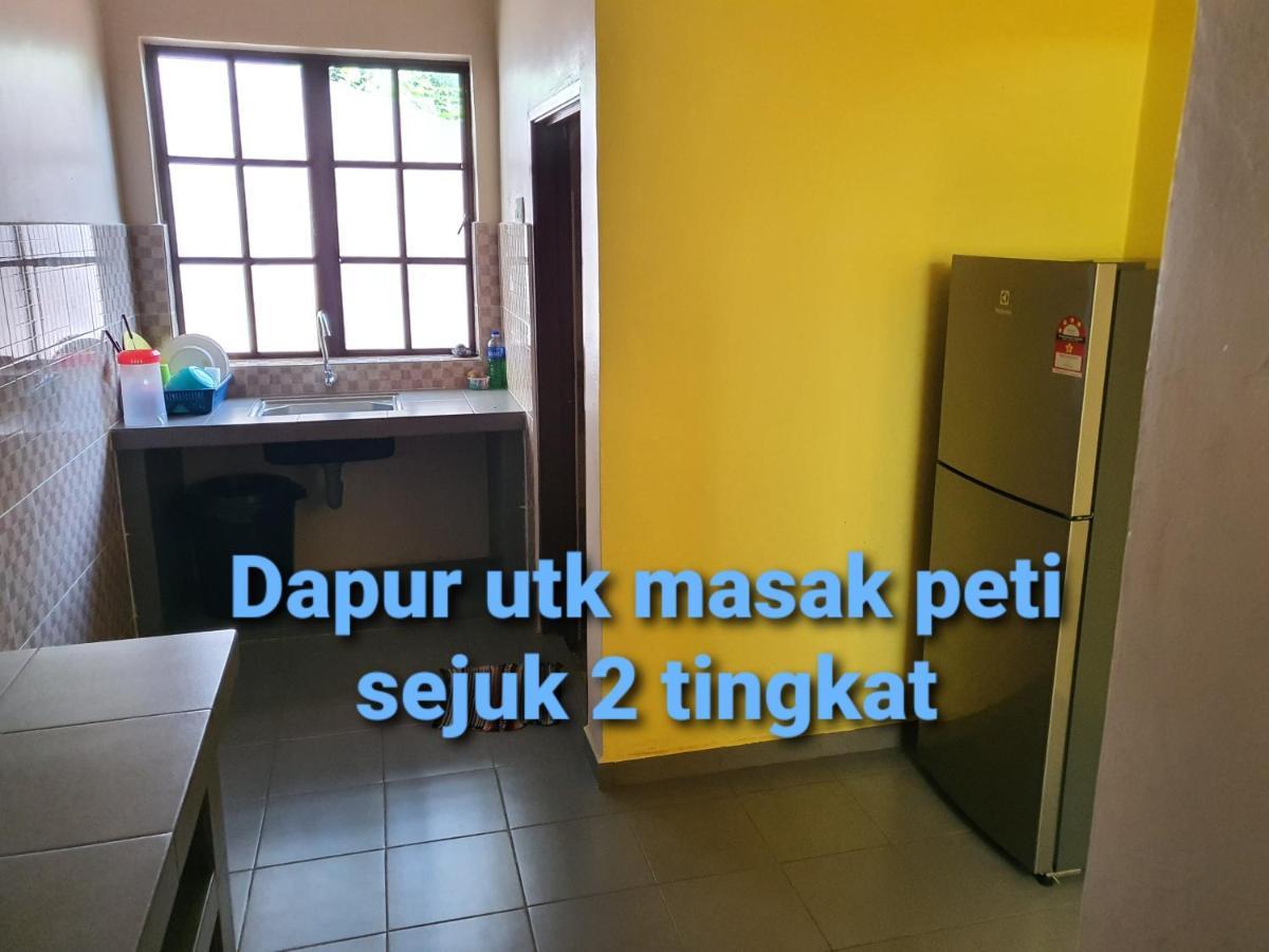 Teratak Nipah Homestay Teluk Nipah Pangkor Pekan Pangkor Esterno foto