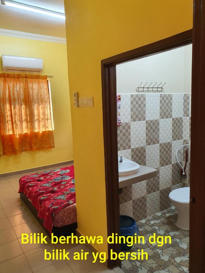 Teratak Nipah Homestay Teluk Nipah Pangkor Pekan Pangkor Esterno foto