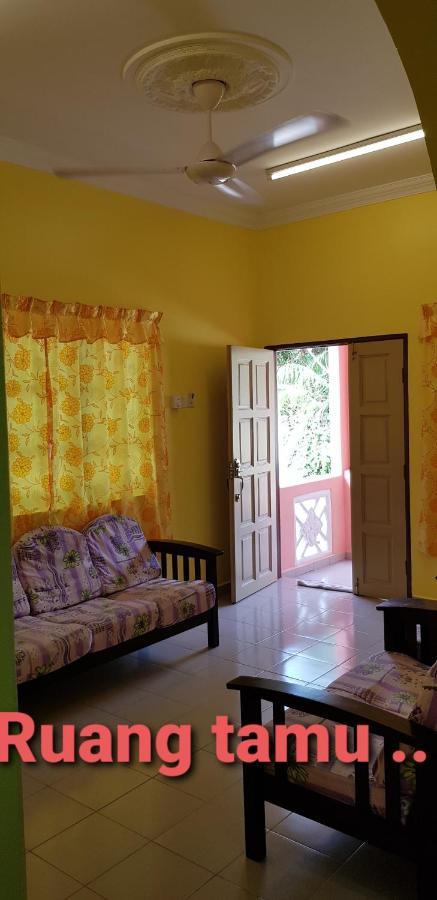 Teratak Nipah Homestay Teluk Nipah Pangkor Pekan Pangkor Esterno foto