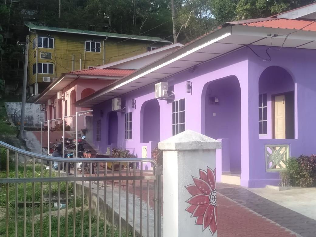 Teratak Nipah Homestay Teluk Nipah Pangkor Pekan Pangkor Esterno foto