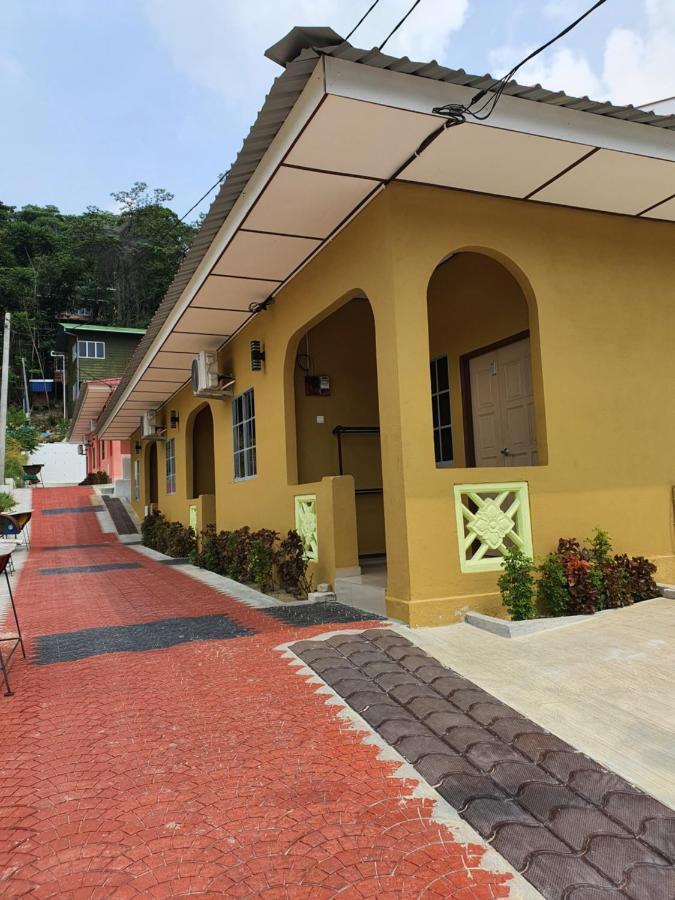 Teratak Nipah Homestay Teluk Nipah Pangkor Pekan Pangkor Esterno foto
