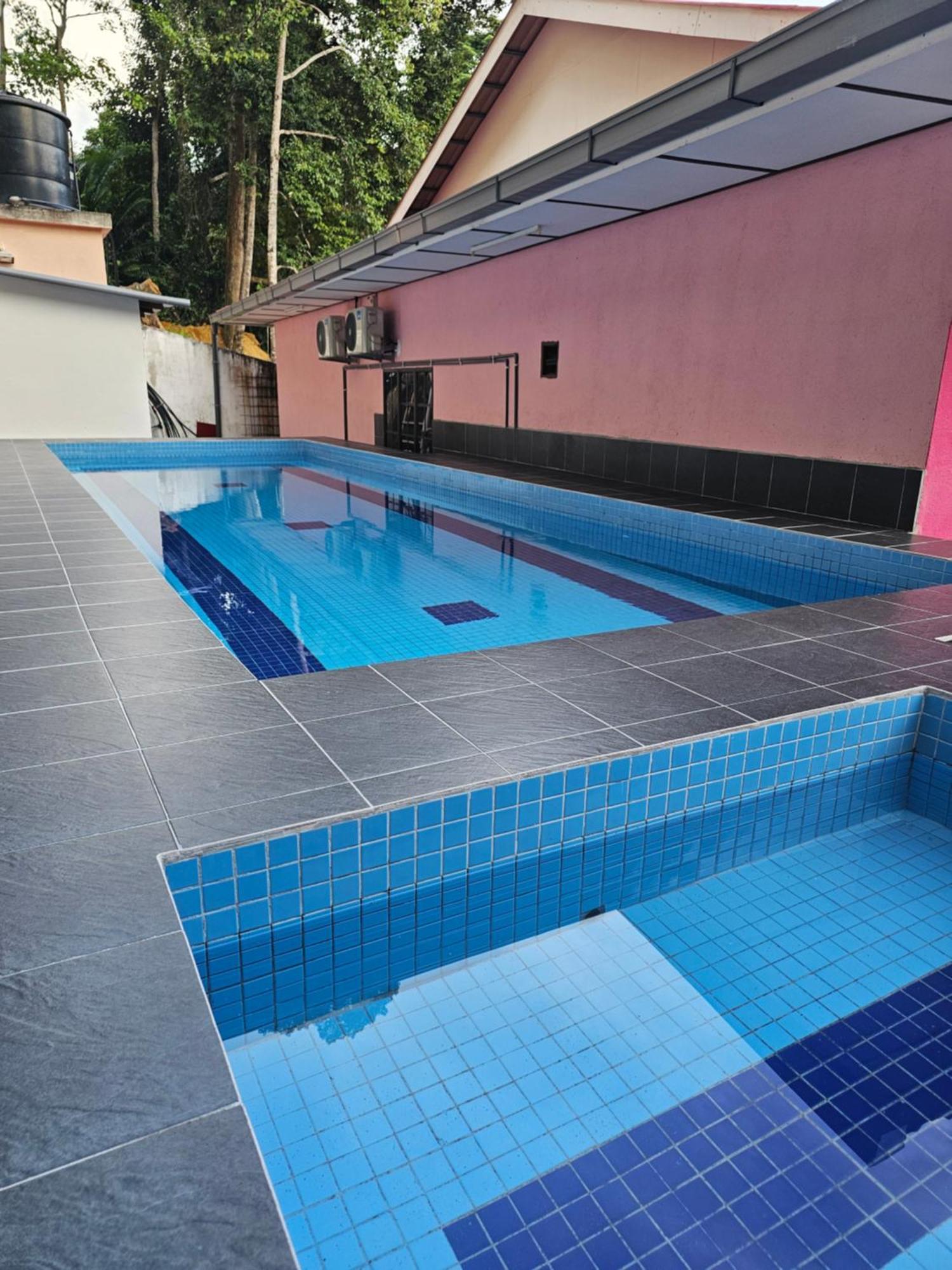 Teratak Nipah Homestay Teluk Nipah Pangkor Pekan Pangkor Esterno foto