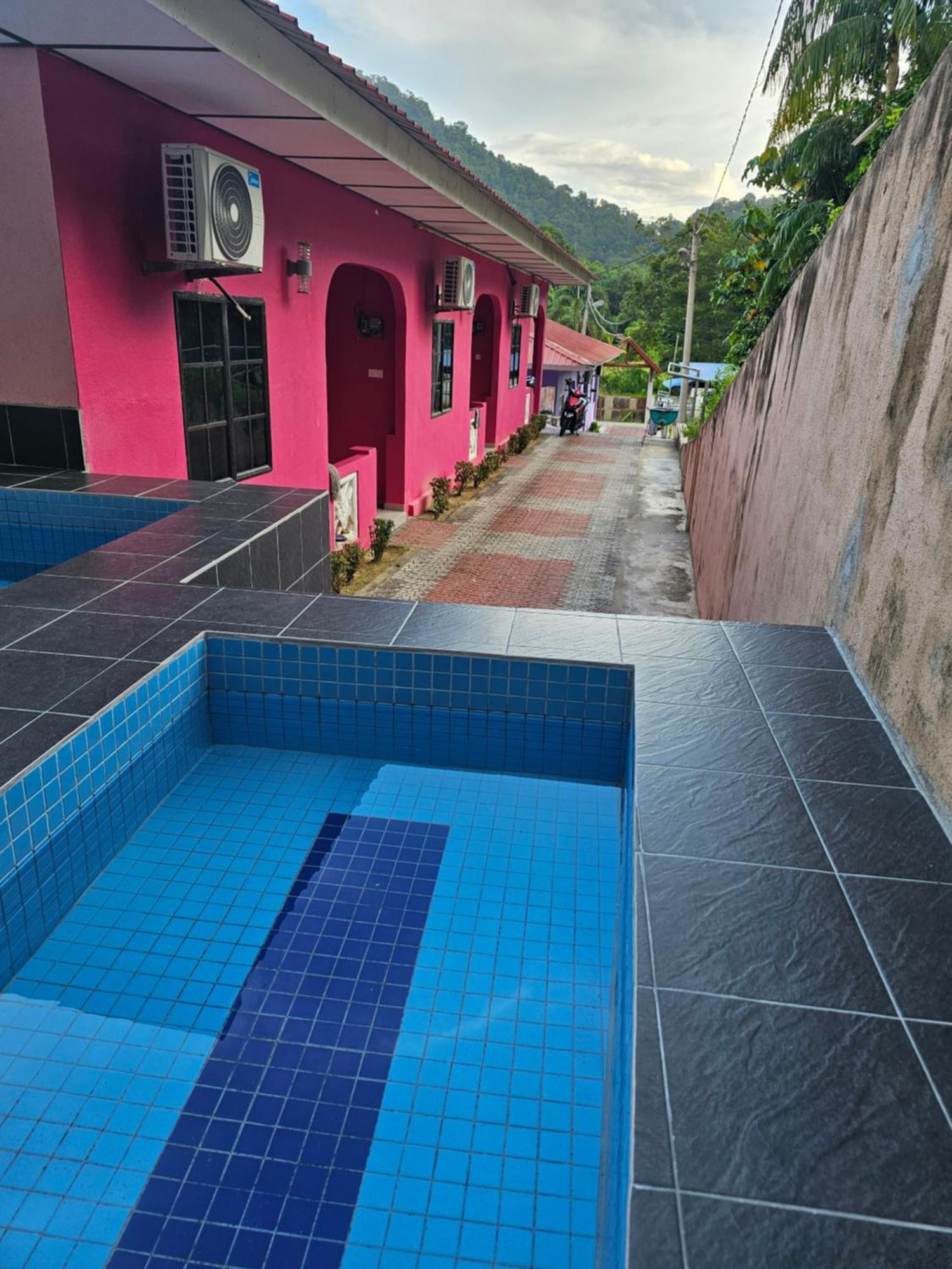 Teratak Nipah Homestay Teluk Nipah Pangkor Pekan Pangkor Camera foto