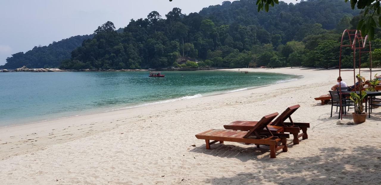 Teratak Nipah Homestay Teluk Nipah Pangkor Pekan Pangkor Esterno foto
