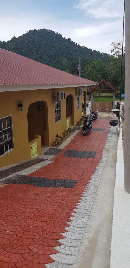 Teratak Nipah Homestay Teluk Nipah Pangkor Pekan Pangkor Esterno foto