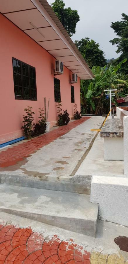 Teratak Nipah Homestay Teluk Nipah Pangkor Pekan Pangkor Esterno foto