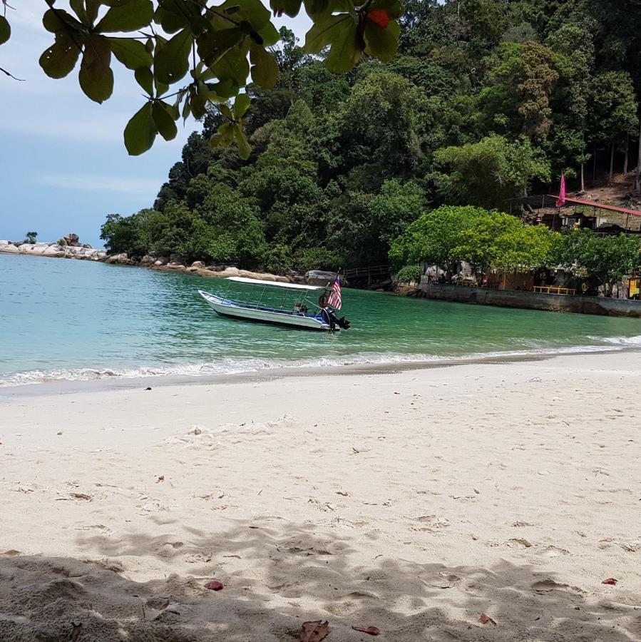 Teratak Nipah Homestay Teluk Nipah Pangkor Pekan Pangkor Esterno foto