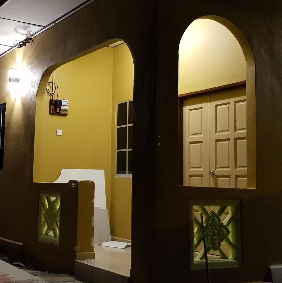 Teratak Nipah Homestay Teluk Nipah Pangkor Pekan Pangkor Esterno foto