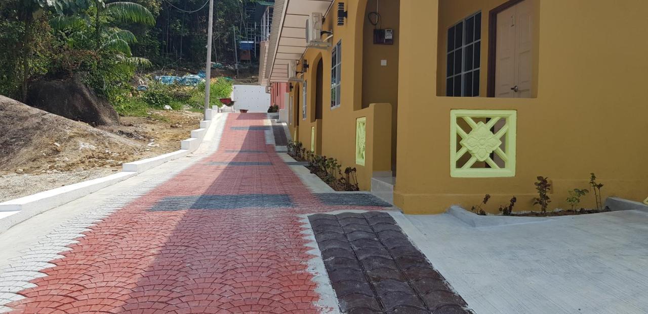 Teratak Nipah Homestay Teluk Nipah Pangkor Pekan Pangkor Esterno foto