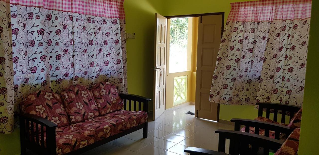 Teratak Nipah Homestay Teluk Nipah Pangkor Pekan Pangkor Esterno foto